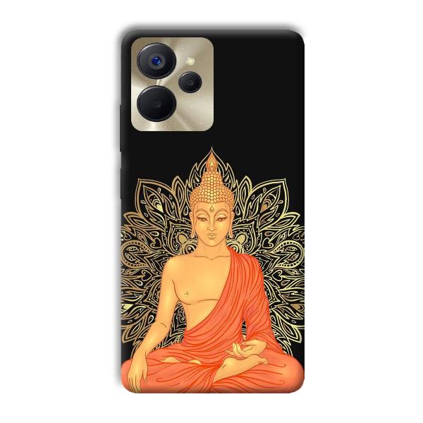 The Buddha Phone Customized Printed Back Cover for Realme 9i 5G