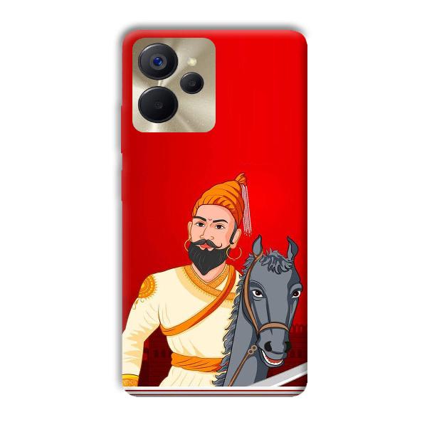 Emperor Phone Customized Printed Back Cover for Realme 9i 5G