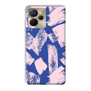 Canvas Phone Customized Printed Back Cover for Realme 9i 5G