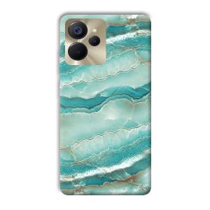 Cloudy Phone Customized Printed Back Cover for Realme 9i 5G