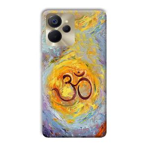 Om Phone Customized Printed Back Cover for Realme 9i 5G