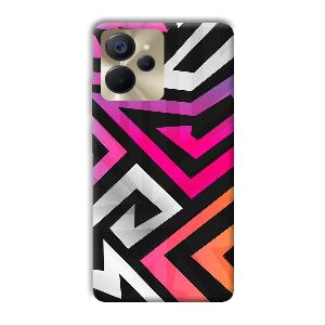 Pattern Phone Customized Printed Back Cover for Realme 9i 5G