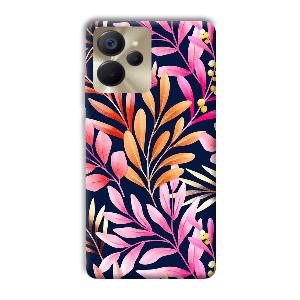Branches Phone Customized Printed Back Cover for Realme 9i 5G