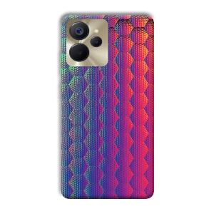Vertical Design Customized Printed Back Cover for Realme 9i 5G