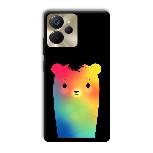Cute Design Phone Customized Printed Back Cover for Realme 9i 5G