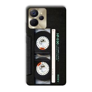 Sony Camera  Phone Customized Printed Back Cover for Realme 9i 5G
