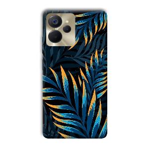 Mountain Leaves Phone Customized Printed Back Cover for Realme 9i 5G