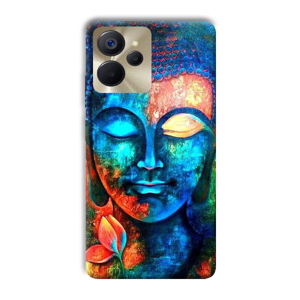 Buddha Phone Customized Printed Back Cover for Realme 9i 5G