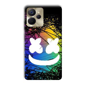 Colorful Design Phone Customized Printed Back Cover for Realme 9i 5G
