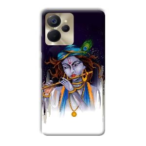 Krishna Phone Customized Printed Back Cover for Realme 9i 5G