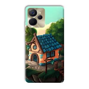 Hut Phone Customized Printed Back Cover for Realme 9i 5G
