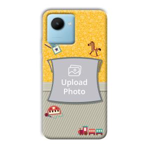Animation Customized Printed Back Cover for Realme C30s