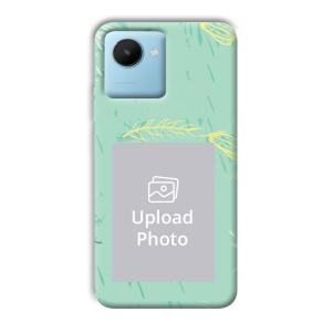 Aquatic Life Customized Printed Back Cover for Realme C30s