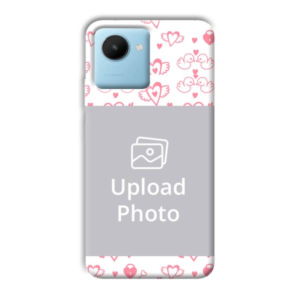 Baby Ducks Customized Printed Back Cover for Realme C30s