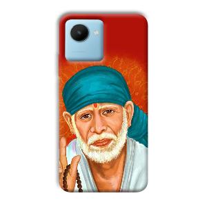 Sai Phone Customized Printed Back Cover for Realme C30s