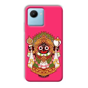 Jagannath Ji Phone Customized Printed Back Cover for Realme C30s