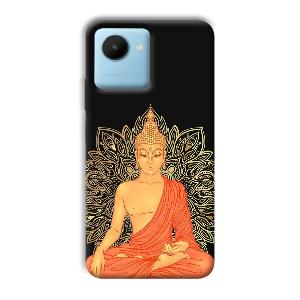 The Buddha Phone Customized Printed Back Cover for Realme C30s