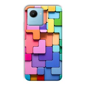 Lego Phone Customized Printed Back Cover for Realme C30s