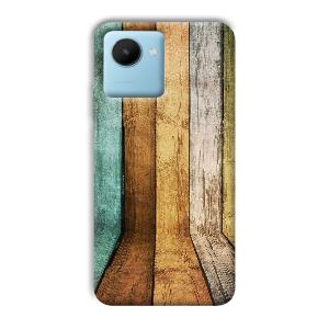 Alley Phone Customized Printed Back Cover for Realme C30s