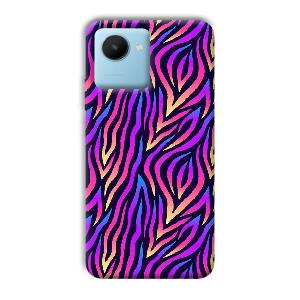 Laeafy Design Phone Customized Printed Back Cover for Realme C30s
