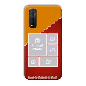 Period Film Customized Printed Back Cover for Realme Narzo 30