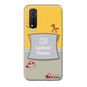 Animation Customized Printed Back Cover for Realme Narzo 30