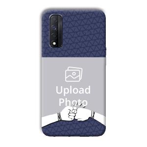 Partnership Customized Printed Back Cover for Realme Narzo 30