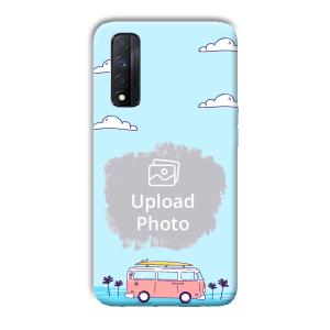 Holidays Customized Printed Back Cover for Realme Narzo 30