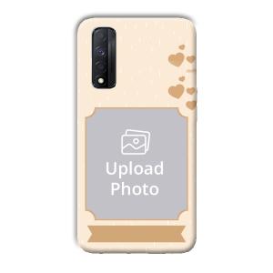 Serene Customized Printed Back Cover for Realme Narzo 30