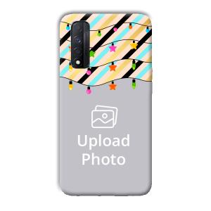Star Lights Customized Printed Back Cover for Realme Narzo 30