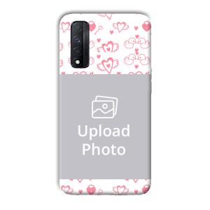 Baby Ducks Customized Printed Back Cover for Realme Narzo 30
