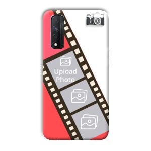 Camera Customized Printed Back Cover for Realme Narzo 30