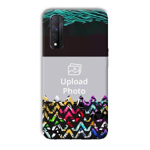 Lights Customized Printed Back Cover for Realme Narzo 30