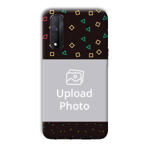 Pattern Design Customized Printed Back Cover for Realme Narzo 30