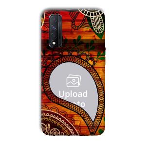 Art Customized Printed Back Cover for Realme Narzo 30