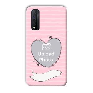 Love Customized Printed Back Cover for Realme Narzo 30
