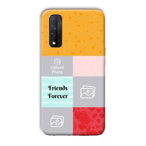 Friends Family Customized Printed Back Cover for Realme Narzo 30