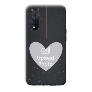 Hearts Customized Printed Back Cover for Realme Narzo 30