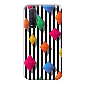 Origami Phone Customized Printed Back Cover for Realme Narzo 30
