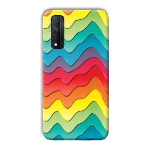 Candies Phone Customized Printed Back Cover for Realme Narzo 30