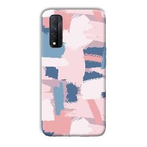 Pattern Design Phone Customized Printed Back Cover for Realme Narzo 30