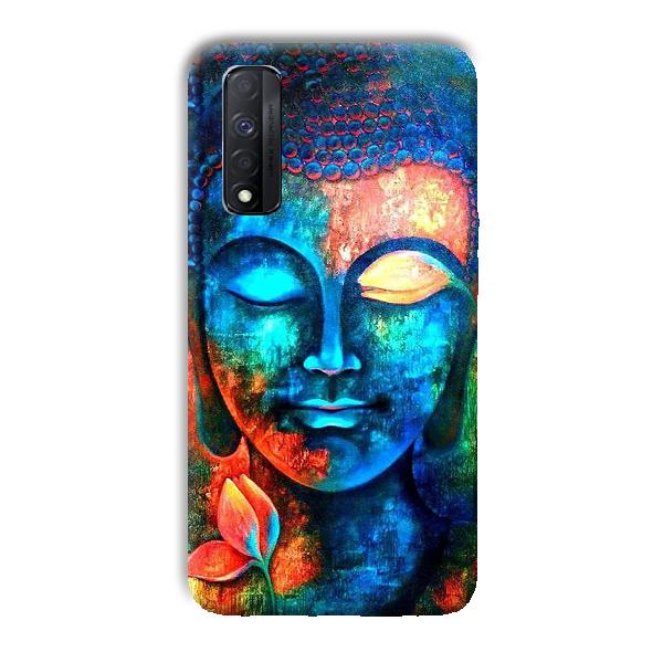 Buddha Phone Customized Printed Back Cover for Realme Narzo 30