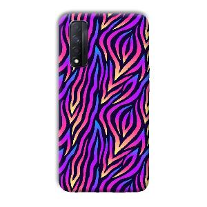 Laeafy Design Phone Customized Printed Back Cover for Realme Narzo 30