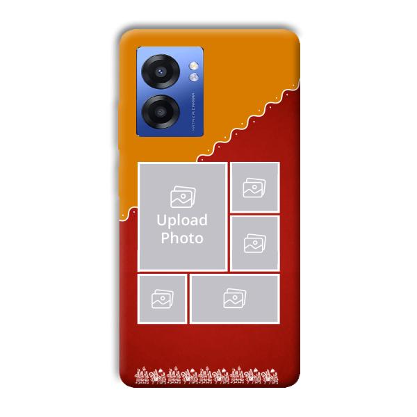 Period Film Customized Printed Back Cover for Realme Narzo 50 5G