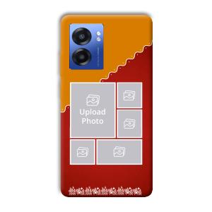 Period Film Customized Printed Back Cover for Realme Narzo 50 5G