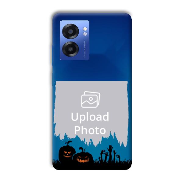 Halloween Customized Printed Back Cover for Realme Narzo 50 5G