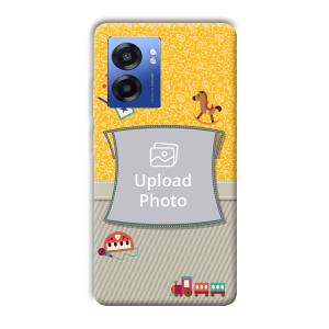 Animation Customized Printed Back Cover for Realme Narzo 50 5G