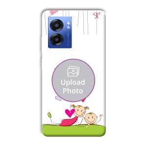 Children's Design Customized Printed Back Cover for Realme Narzo 50 5G