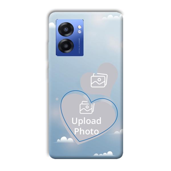 Cloudy Love Customized Printed Back Cover for Realme Narzo 50 5G