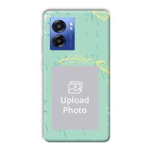 Aquatic Life Customized Printed Back Cover for Realme Narzo 50 5G